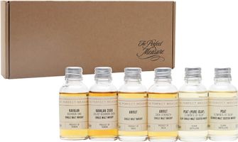 Higher or Lower Whisky Tasting Set / Whisky Show 2021 / 6x3cl