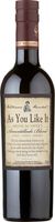 Williams & Humbert 'As You Like It' Amontillado Sherry Half Bottle