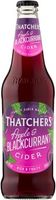 Thatchers Apple & Blackcurrant Cider 500ml