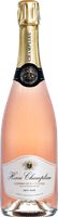 Henri Champliau Cremant de Bourgogne Rose Brut