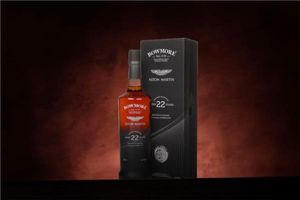 *COMPETITION* Bowmore 22 Year Old Aston Marti...