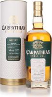 Carpathian Single Malt Shiraz Cask Finish - R...