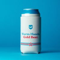 COLD BEER KOOZIE