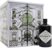 Hendrick's G & Tea Time at Hendrick's Hotel Gift Set