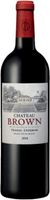 Chateau Brown Pessac-Leognan Rouge