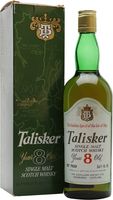 Talisker 8 Year Old / Bot.1970s Island Single...