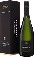 Champagne Lombard - Champagne Brut Nature Grand Cru Le Mesnil Sur Oger  – Lombard  Astucciato