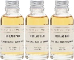 Highland Park Tasting Collection / 3x3cl Island Whisky
