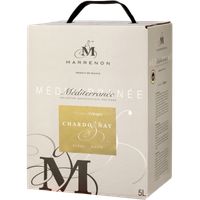 BIB 5L Chardonnay  - Marrenon