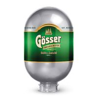 Gösser Zwickl - BLADE Keg