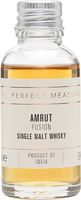 Amrut Fusion Sample Indian Single Malt Whisky