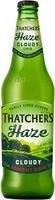 Thatchers Haze Cider