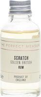 Scratch Golden British Rum Sample  Single Traditional Pot Rum