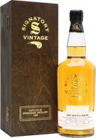 Springbank 1969 / 34 Year Old / Cask #262 Campbeltown Whisky