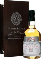 Port Ellen 1982 / 31 Year Old / Sherry Butt / Old & Rare Islay Whisky