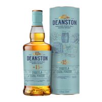 Deanston Tequila Cask Finish 15 Year Old