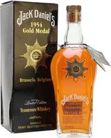 Jack Daniel's 1954 Gold Medal Whiskey