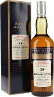 Glenury Royal 1970 / 29 Year Old Highland Single Malt Scotch Whisky / Unboxed