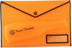Veuve Clicquot Yellow Label NV Clutch Bag