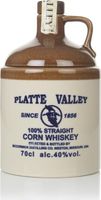 Platte Valley 100% Straight Corn Whiskey