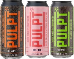 Pulpt Cider Collection / 3 Cans