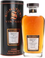 Orkney (HP) 2005 / 20 Year Old /  Cask #DRU17/A63 #2 / Signatory Island Whisky