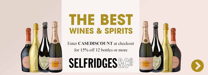Selfridges Wine Offers