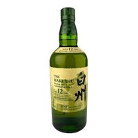 Hakushu 12 Year Old 100th Anniversary Edition