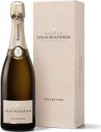 Louis Roederer Collection 245 Brut Champagne NV in Gift Box