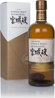 Miyagikyo Bourbon Wood Finish (bottled 2018) ...