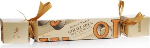Johnnie Walker Gold Label Reserve Cracker 200ml