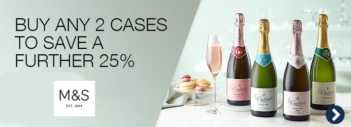 M&S Wine Offers