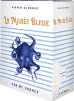 La Marée Bleue 1.5L Bag-in-Box