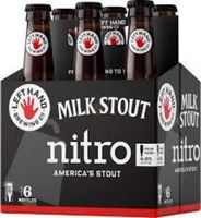 Left Hand Milk Stout Nitro Bottle