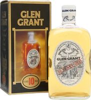 Glen Grant 10YO Scotch Whisky 75cl