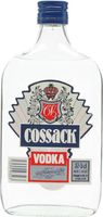 Cossack Vodka / Half bottle