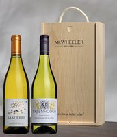 Great Grapes: TWO BOTTLE WINE GIFT BOX + FREE DELIVERY