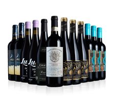 Red Wines of the Year Collection 2025