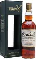 Strathisla 1970 / Bot.2014 / Gordon & MacPhail Speyside Whisky
