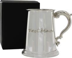 Best Man Tankard