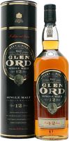 Glen Ord 12 Year Old / Bot.1990s Highland Single Malt Scotch Whisky