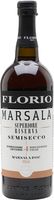 Florio Marsala Semisecco Superiore Riserva NV