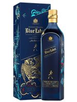 Johnnie Walker Blue Label Chinese Year of The Tiger 2022 Limited Edition Blended Scotch Whisky