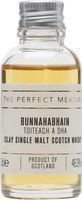Bunnahabhain Toiteach A Dha Sample Islay Single Malt Scotch Whisky