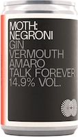 Moth Negroni 125Ml