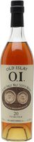 Bruichladdich 2005 / 20 Year Old / Decadent Drinks Islay Whisky