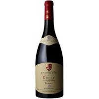 Rully rouge - thalius  - domaine roux pere et...