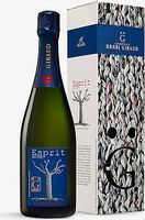 Henri Giraud Esprit Nature NV champagne