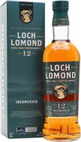 Inchmurrin 12 Year Old / 2020 Release Highland Whisky