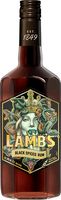 Lamb's Black Spiced Rum